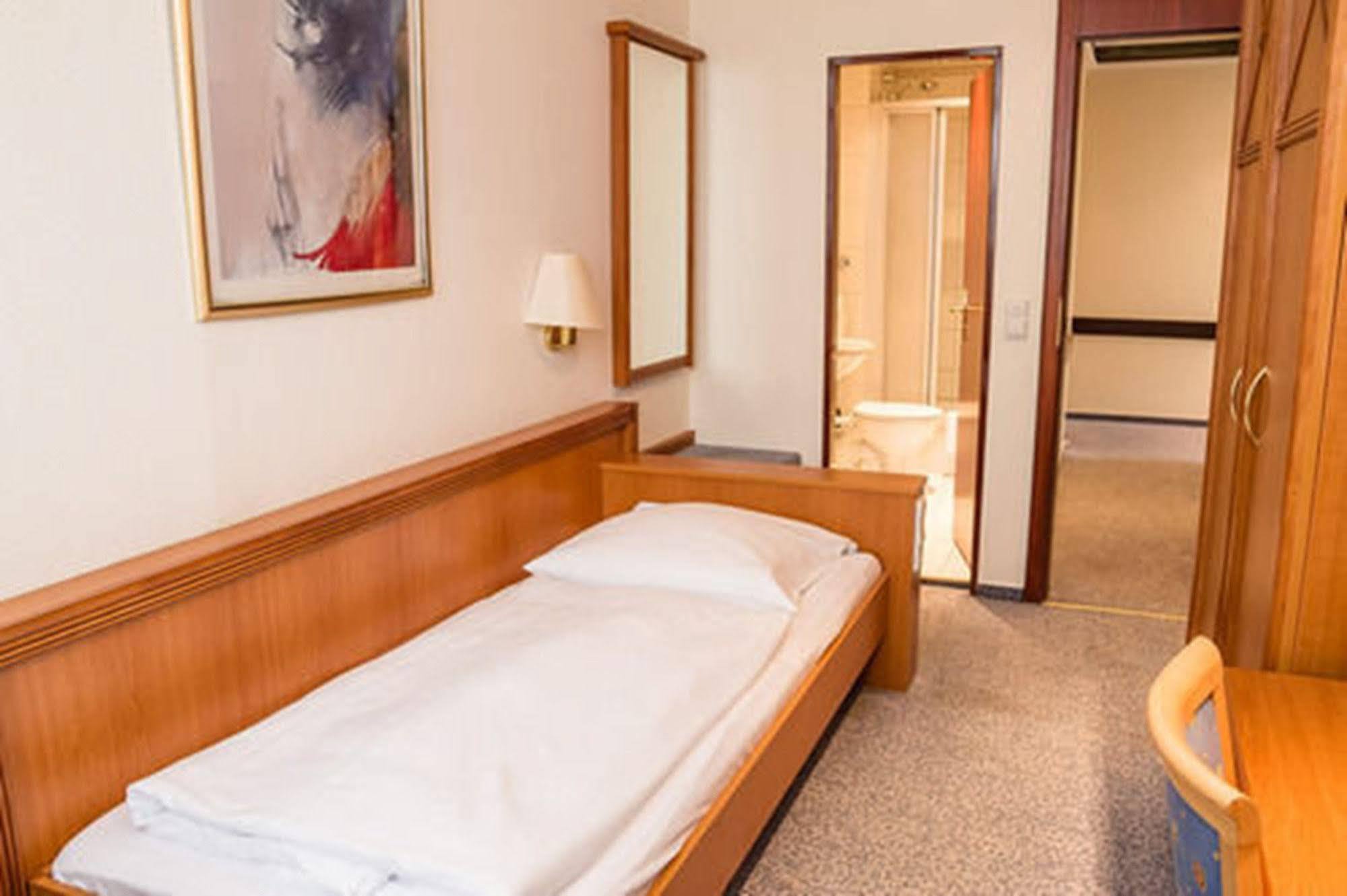 Hotel Panorama Am Kurfuerstendamm Berlin